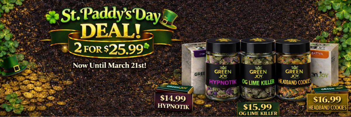 Mix & Match – Choose Your Strain Deal