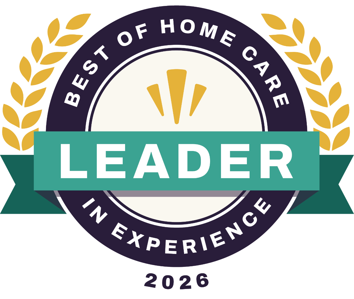 Best of Home Care - Leader in Experience 2026