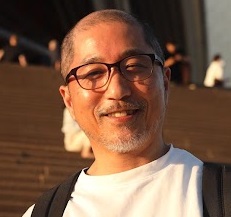 前野 智純 さん