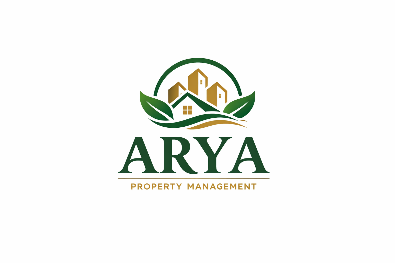 Arya Property Management Logo