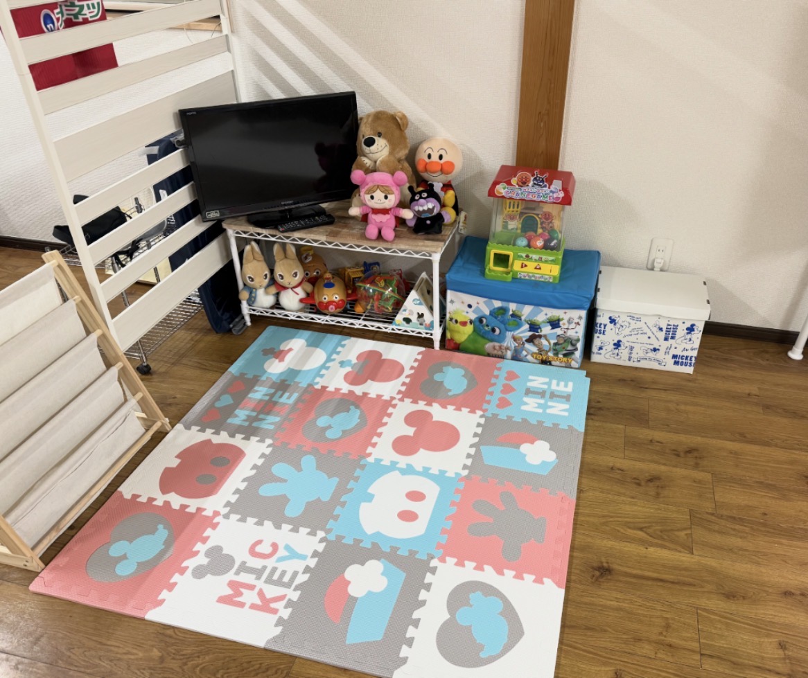 At Home 北長瀬 キッズエリア