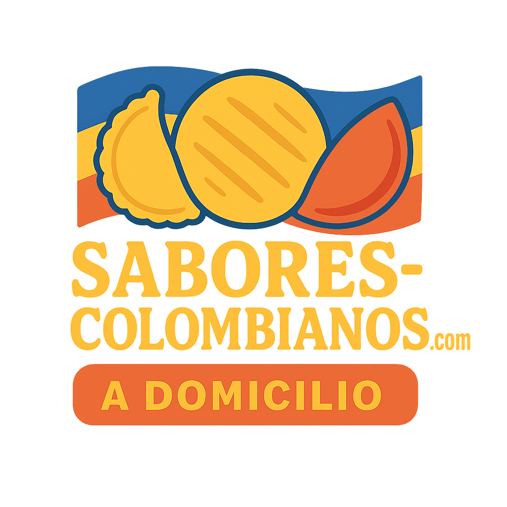 Sabores Colombianos Logo - Restaurante comida colombiana Benidorm Albir Alfaz