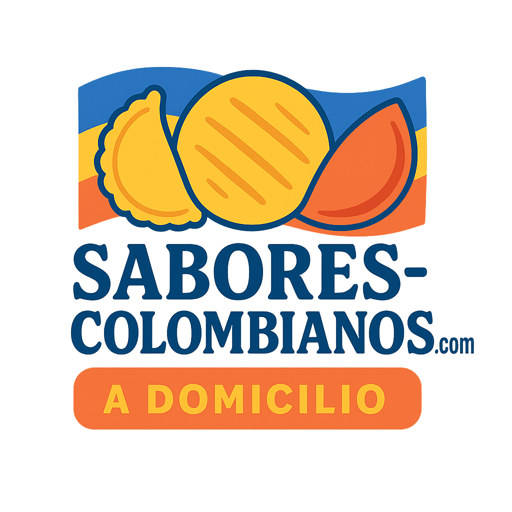 Sabores Colombianos Logo
