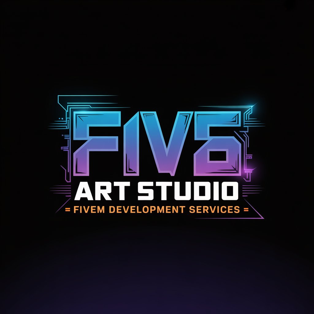 Five ART Studio Logo