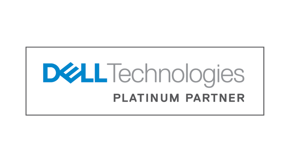 Dell Technologies Platinum Partner
