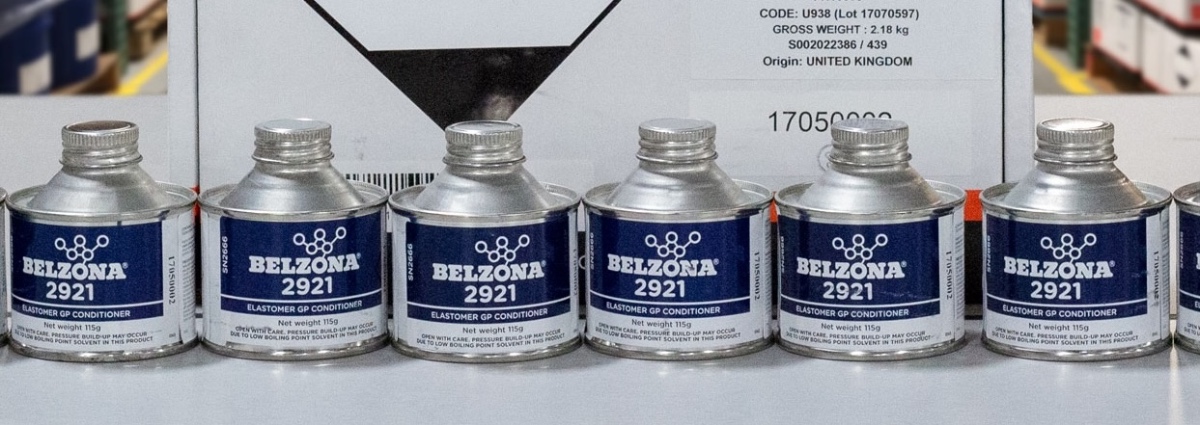 Belzona 2921 (Elastomer GP Conditioner)