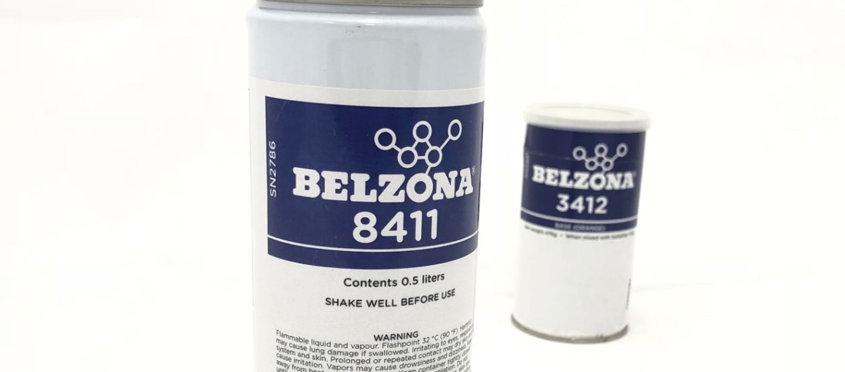Belzona 8411 (Corrosion Inhibitor) Belzona 8411 (Corrosion Inhibitor)