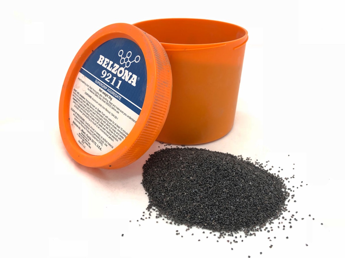 Belzona 9211 (Supergrip Aggregate) Belzona 9211 (Supergrip Aggregate)