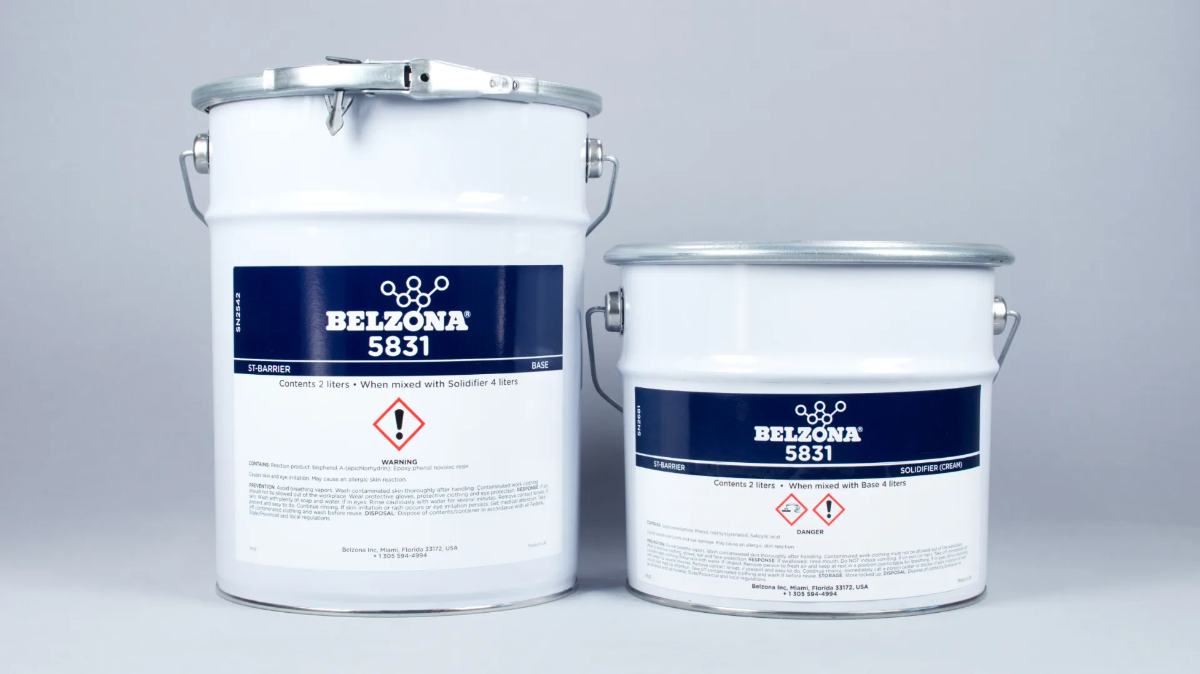 Belzona 5831 (ST-Barrier)