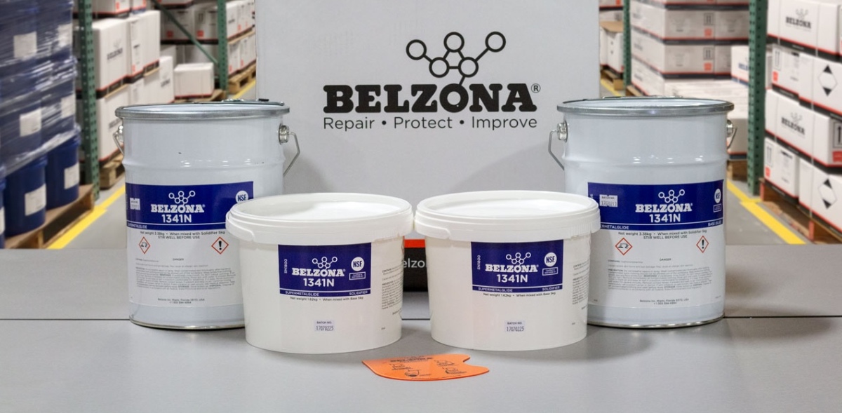 Belzona 1341N (Supermetalglide)