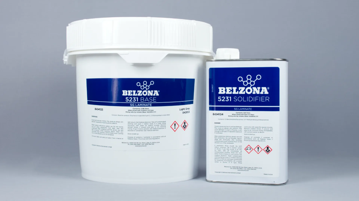 Belzona 5231 (SG Laminate)