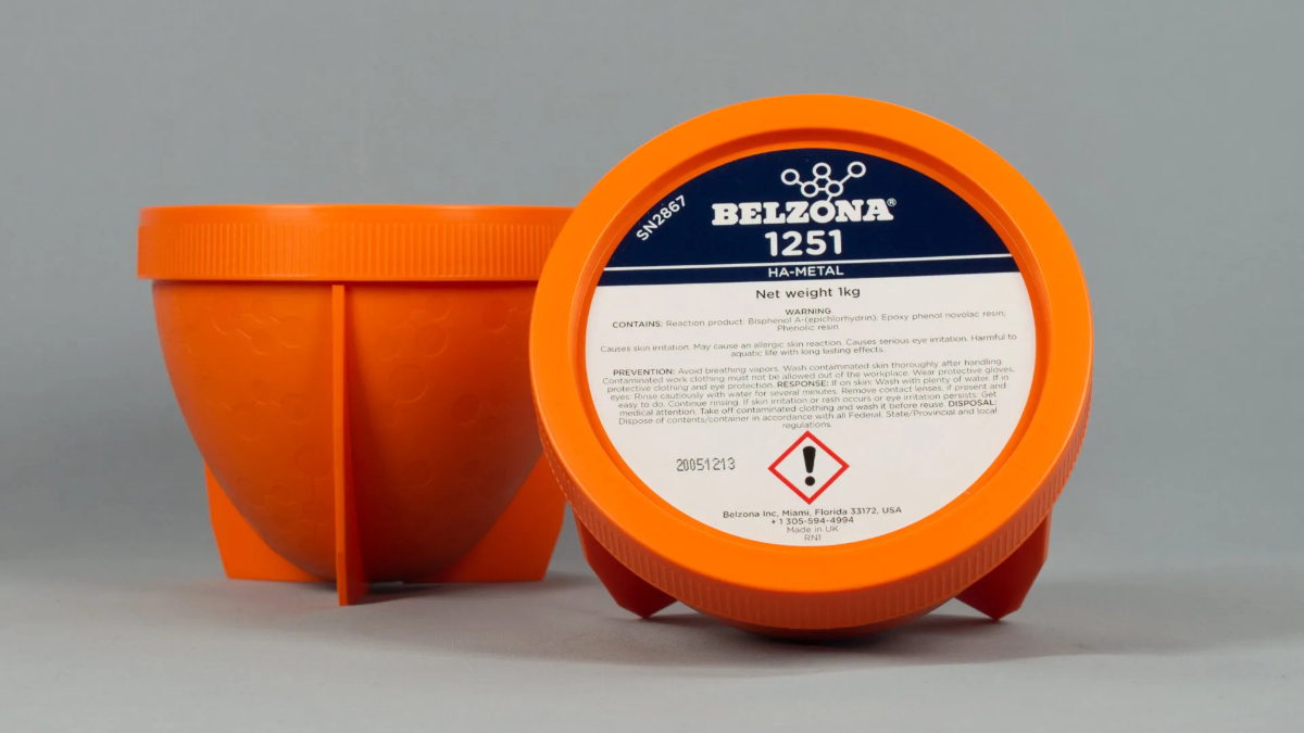 Belzona 1251 (HA-Metal)