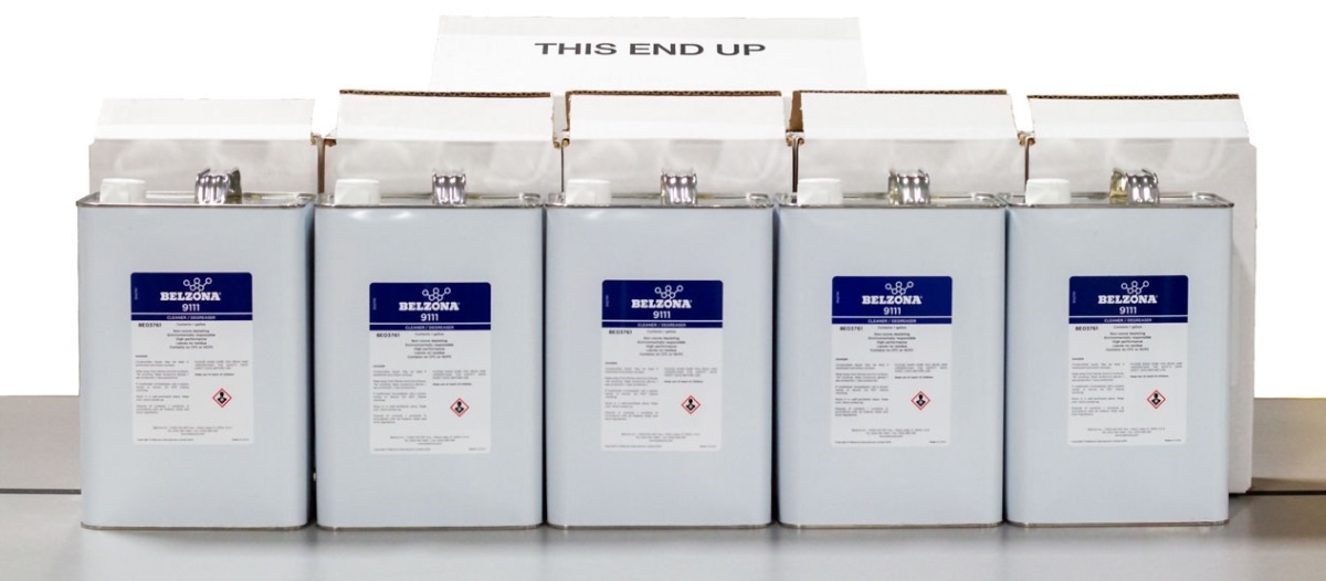 Belzona 9111 (NF Cleaner/Degreaser) Belzona 9111 (NF Cleaner/Degreaser)