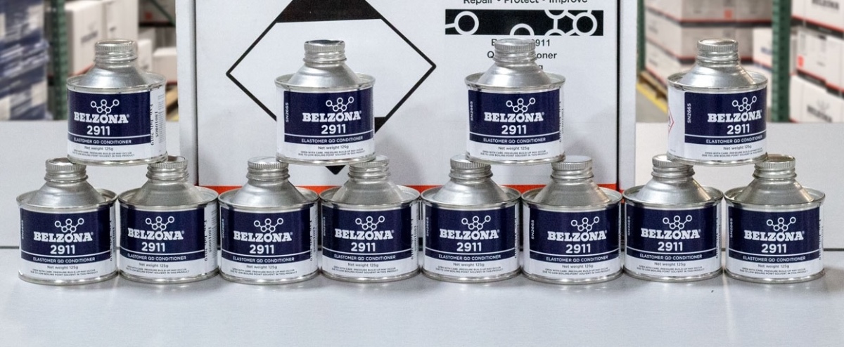 Belzona 2911 (Elastomer QD Conditioner)
