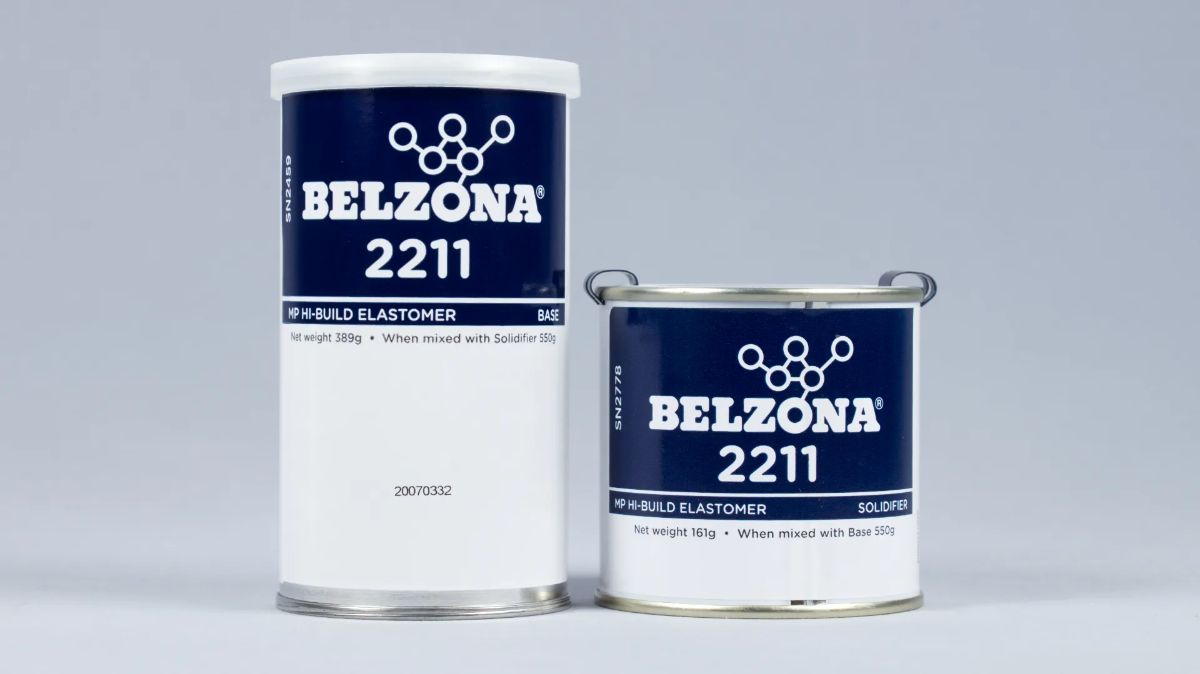 Belzona 2211 (MP Hi-Build Elastomer)