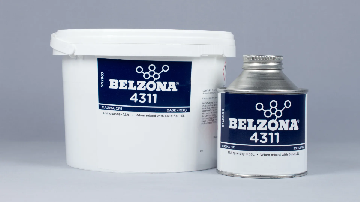 Belzona 4311 (Magma CR1) Belzona 4311 (Magma CR1)