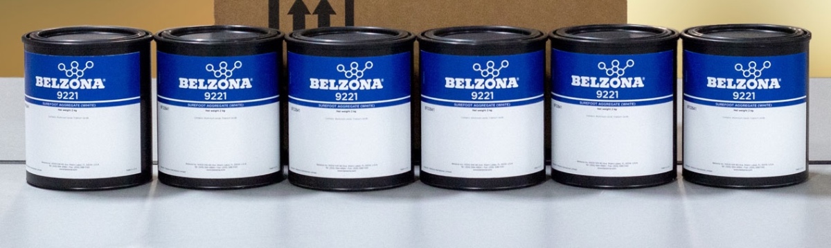 Belzona 9221 (Surefoot Aggregate) Belzona 9221 (Surefoot Aggregate)