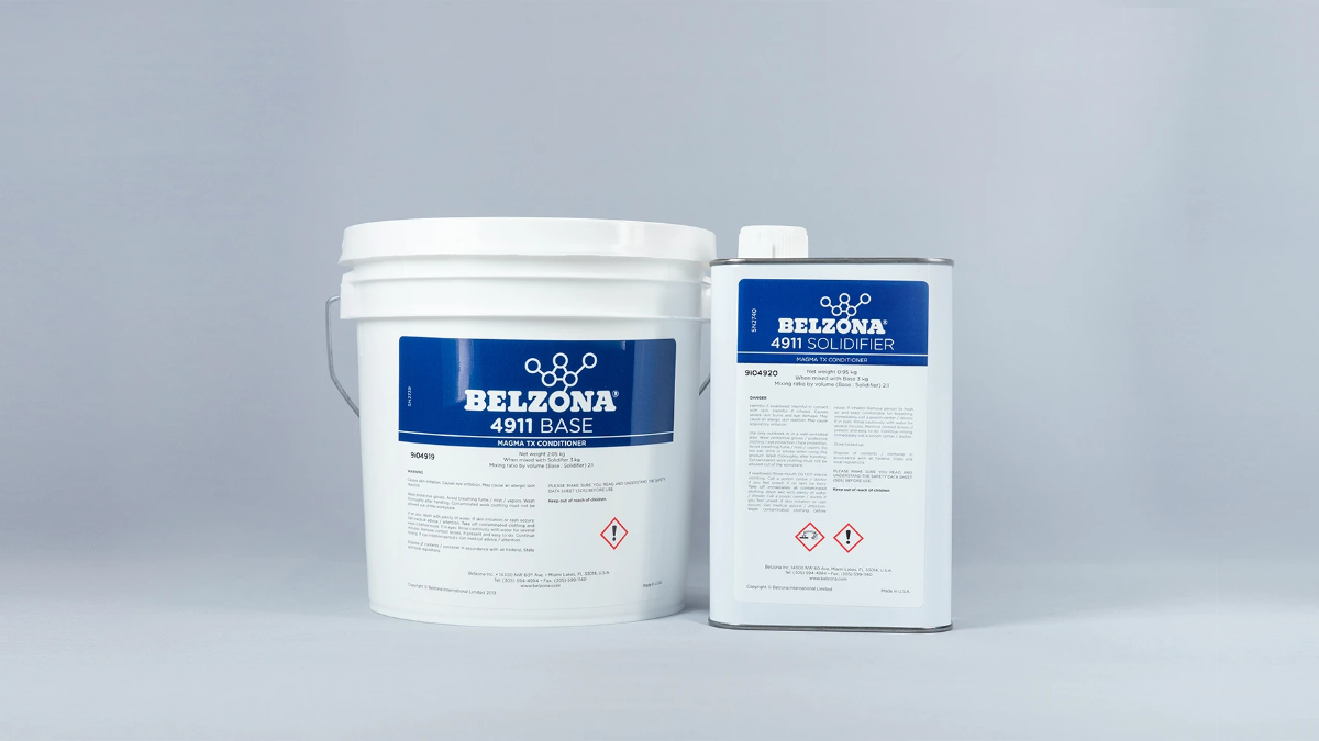 Belzona 4911 (Magma TX Conditioner) Belzona 4911 (Magma TX Conditioner)