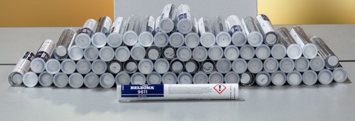 Belzona 9611 (ES-Metal) Belzona 9611 (ES-Metal)