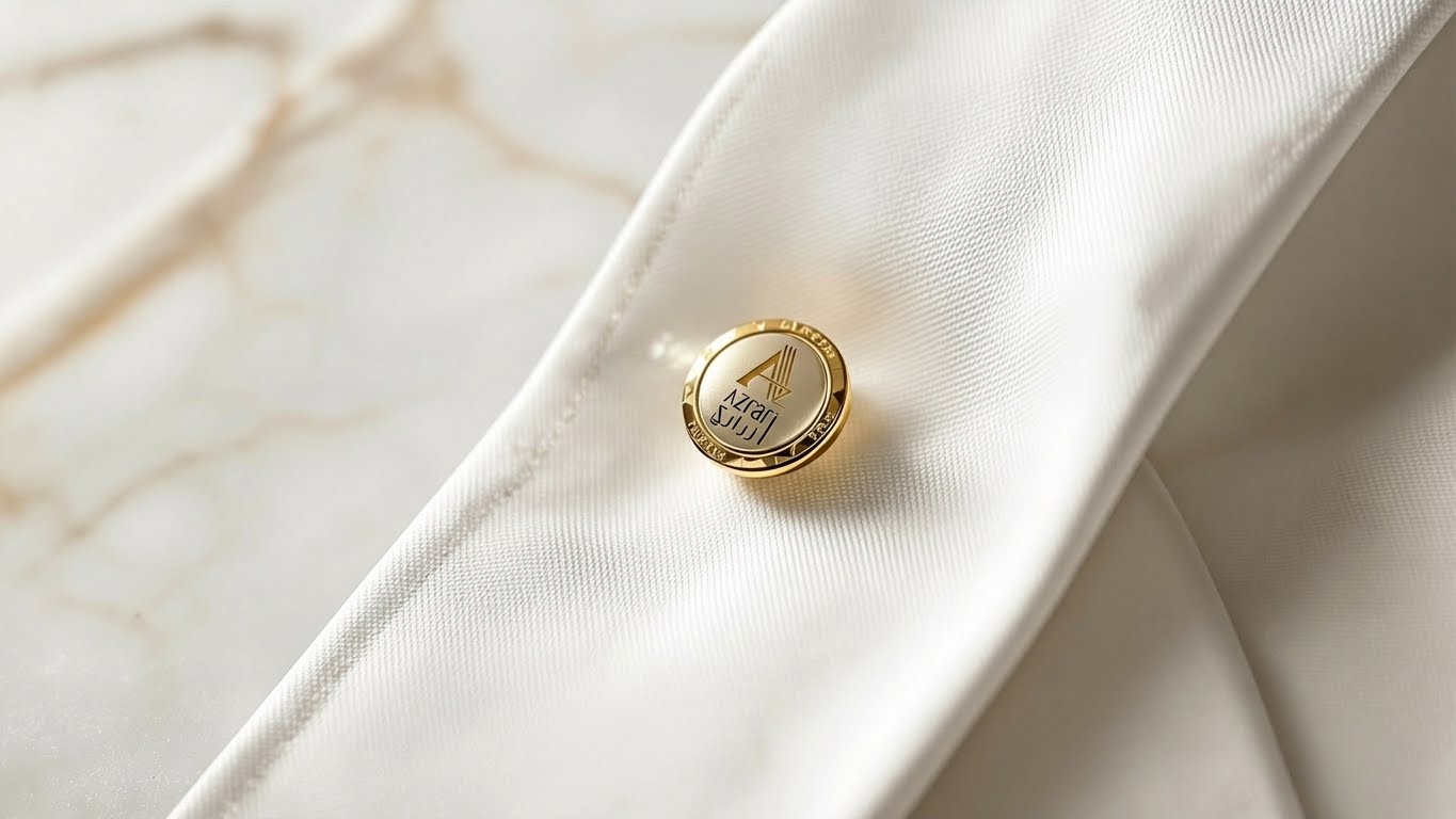 أزراري - قصة الاسم