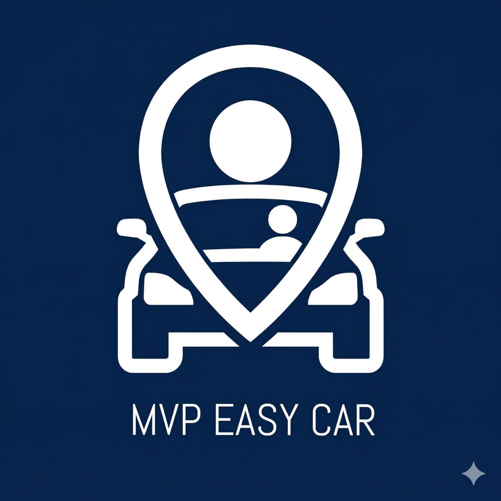 MVP Easy Car Logo