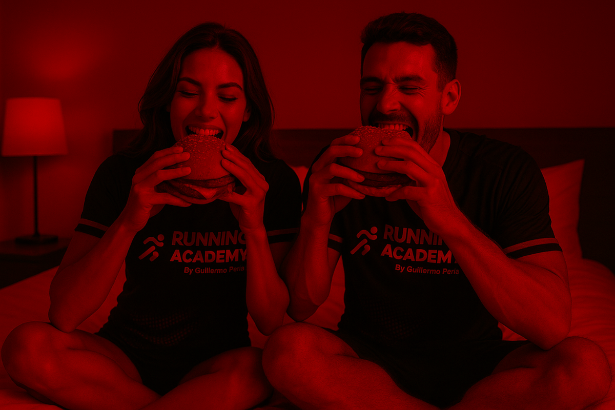3 alimentos "prohibidos" para cualquier corredor (y no es drama, es sentido común)