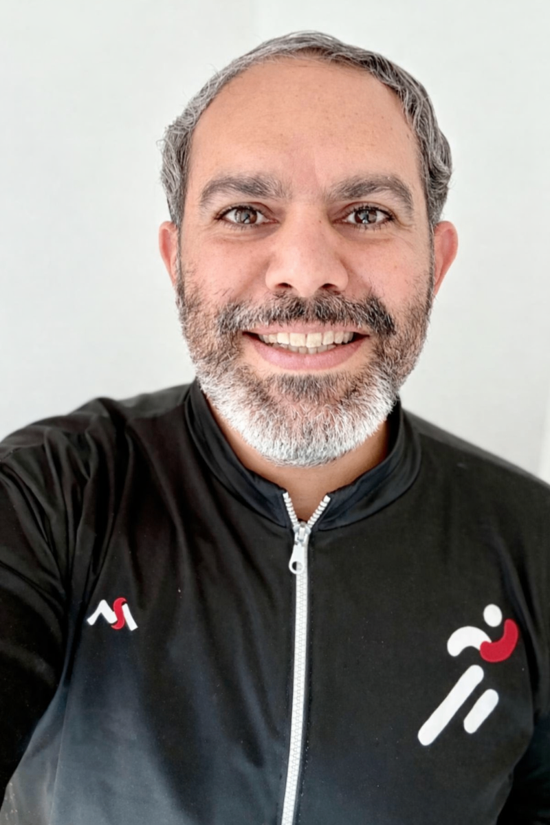 Guillermo José Peña Pujols - Fundador Running Academy GP