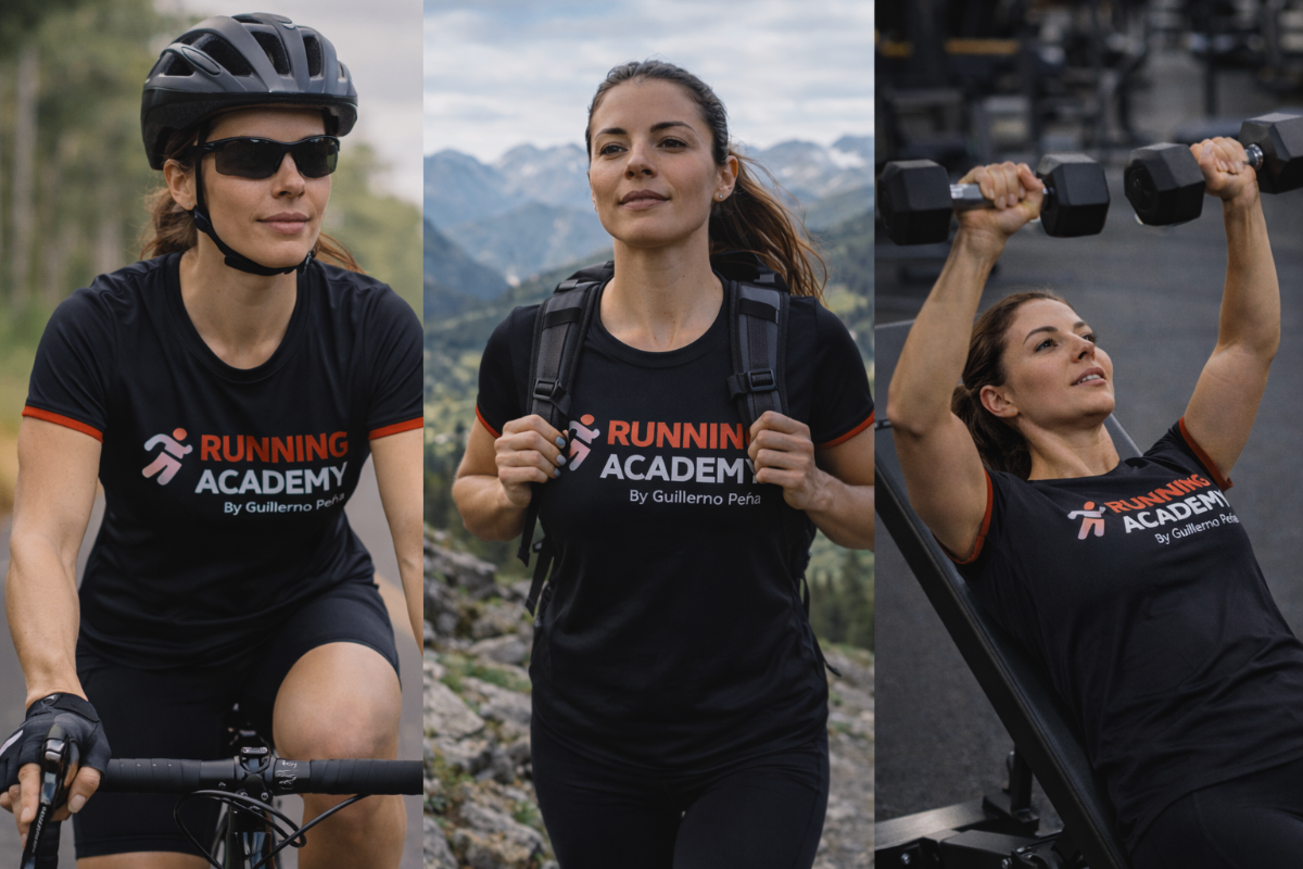 Entrenamiento cruzado para corredores: mejora sin sumar más kilómetros