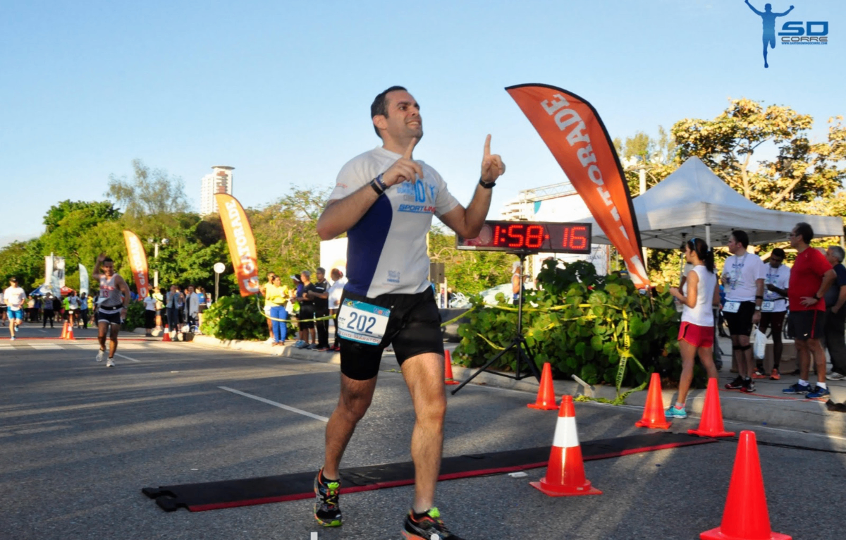 Entrenamiento personalizado Running Academy GP