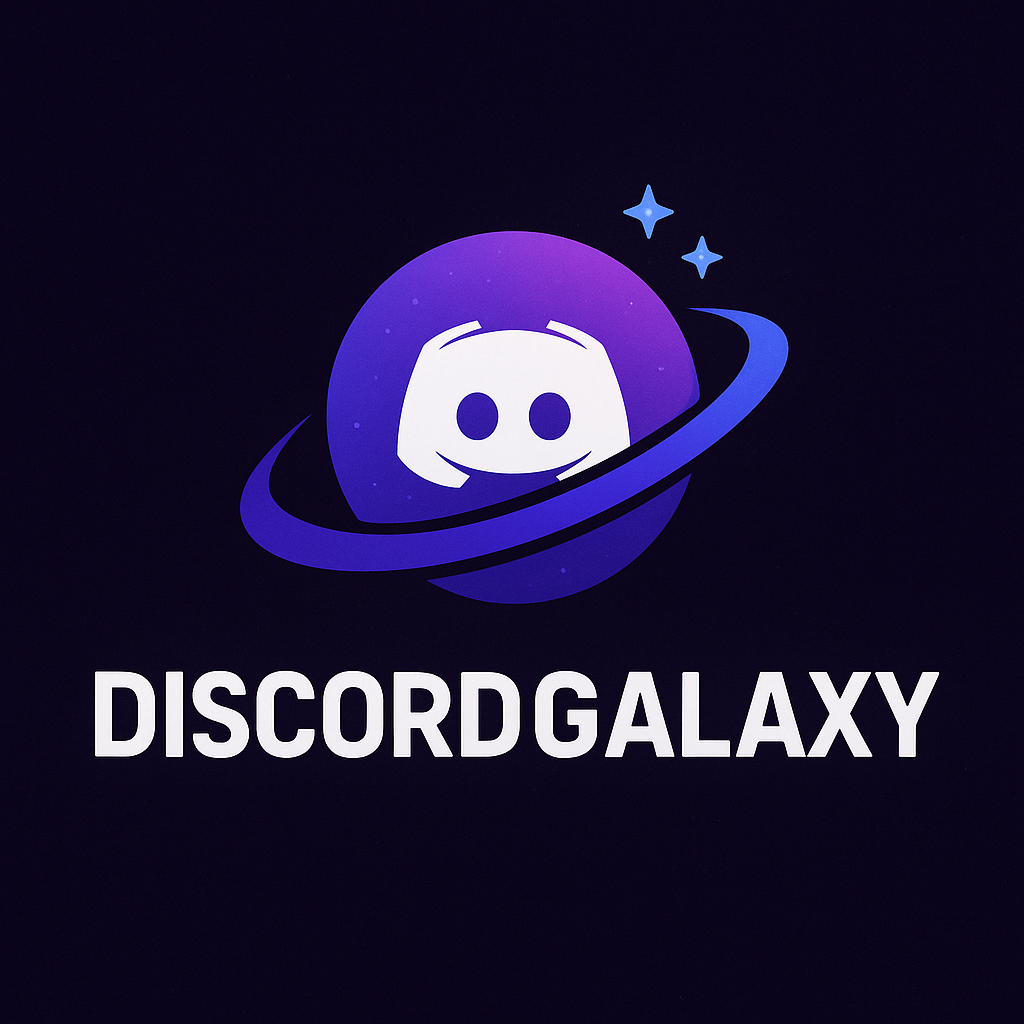 DiscordGalaxy Logo