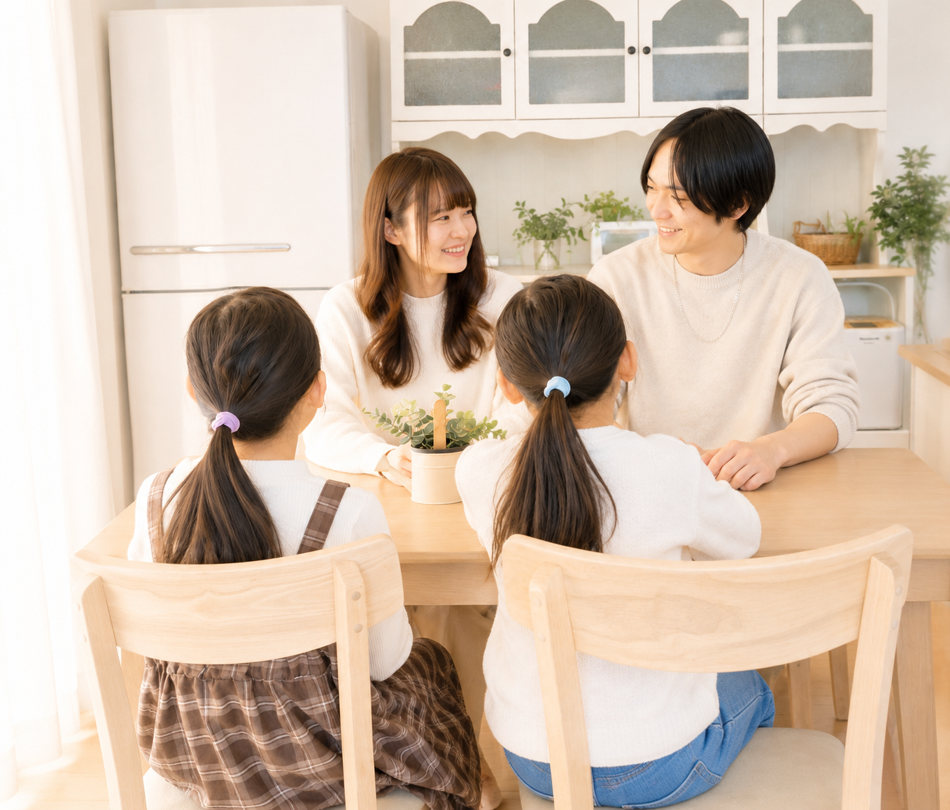 理想の暮らしへ