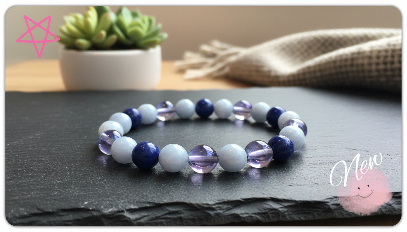 タイガーアイブレスレット