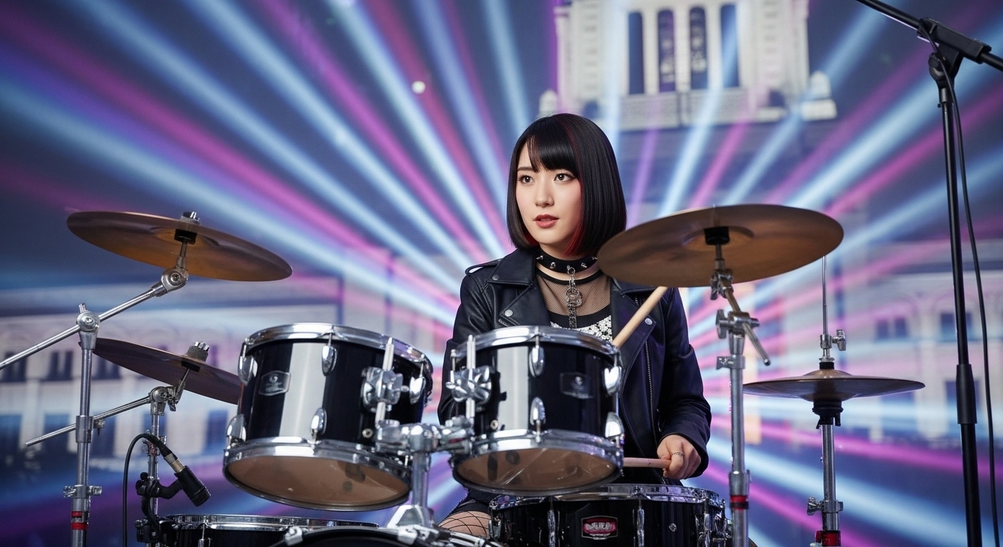 寿 鼓美(つづみ)