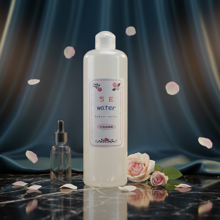 5Eウォーター製品イメージ