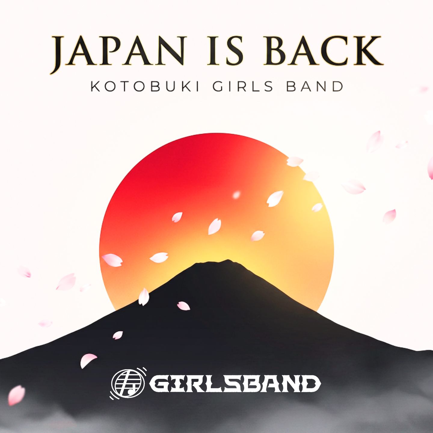 Japan is Back! (準備中)