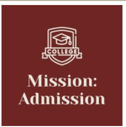 Mission Admission USA