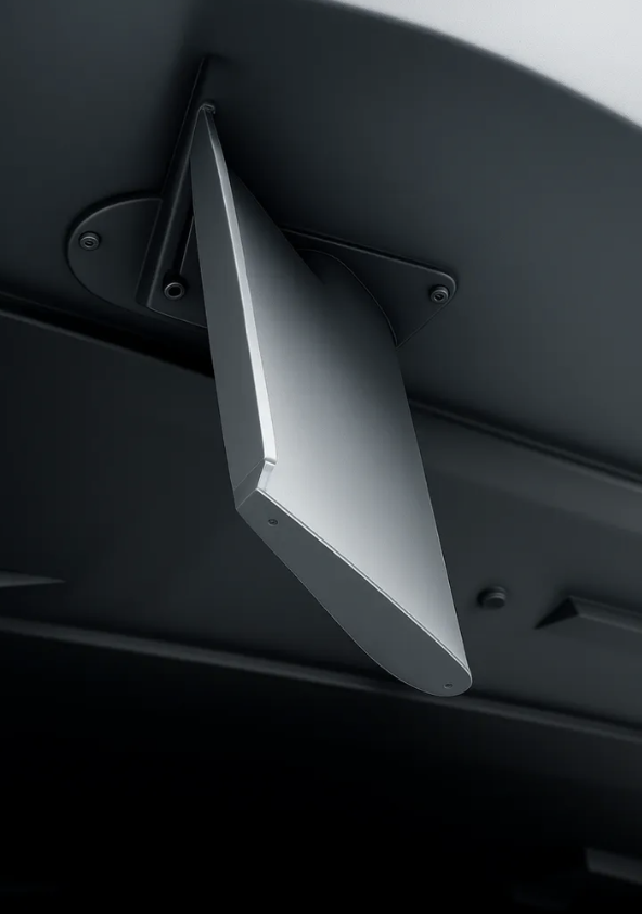 Gyro-Gale Pneumatic System