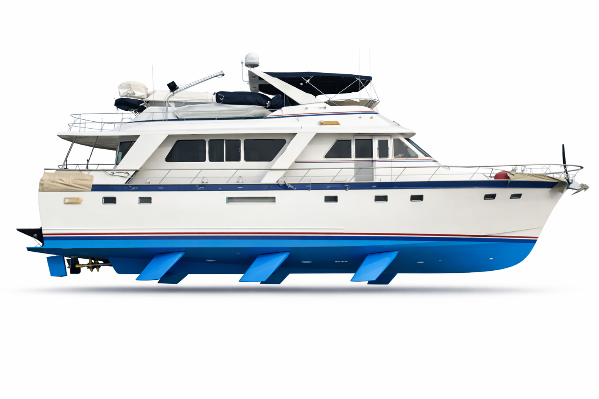 Pneumatic Yacht Stabilizers Explained