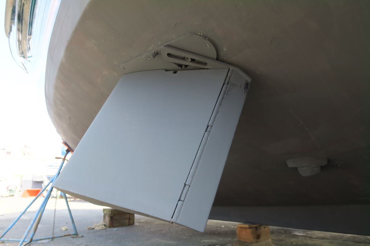 Detailed Gyro-Gale Fin Installation Video