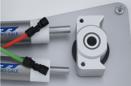 Breakaway Seal Technical Diagram