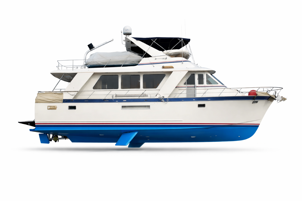 2-Fin Stabilizer System