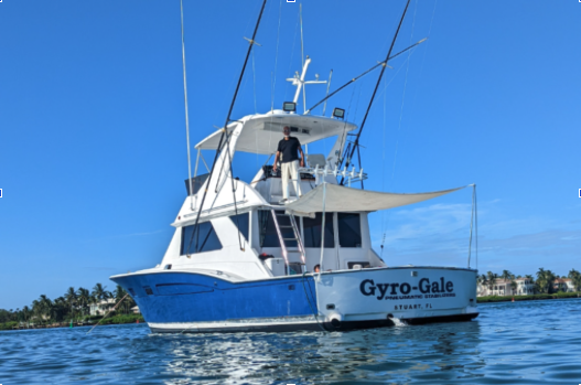 Gyro-Gale — A legacy of engineering excellence continuing forward