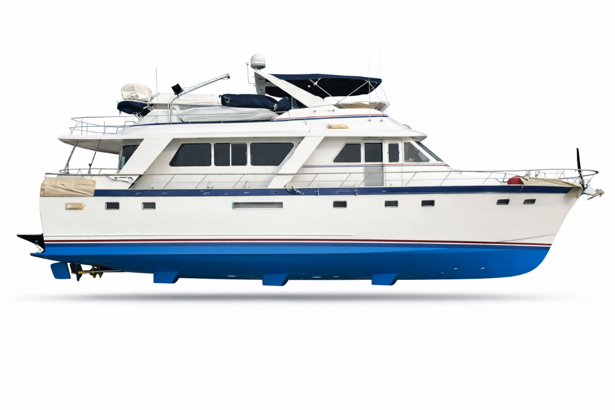 Pneumatic Yacht Stabilizers Explained: A New Era in Marine Stabilization Systems