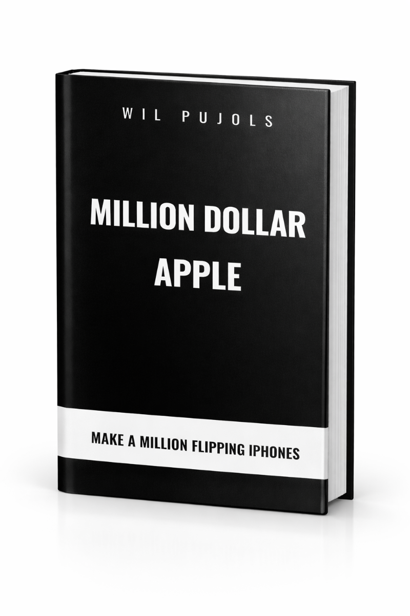 Million Dollar Apple Book Cover