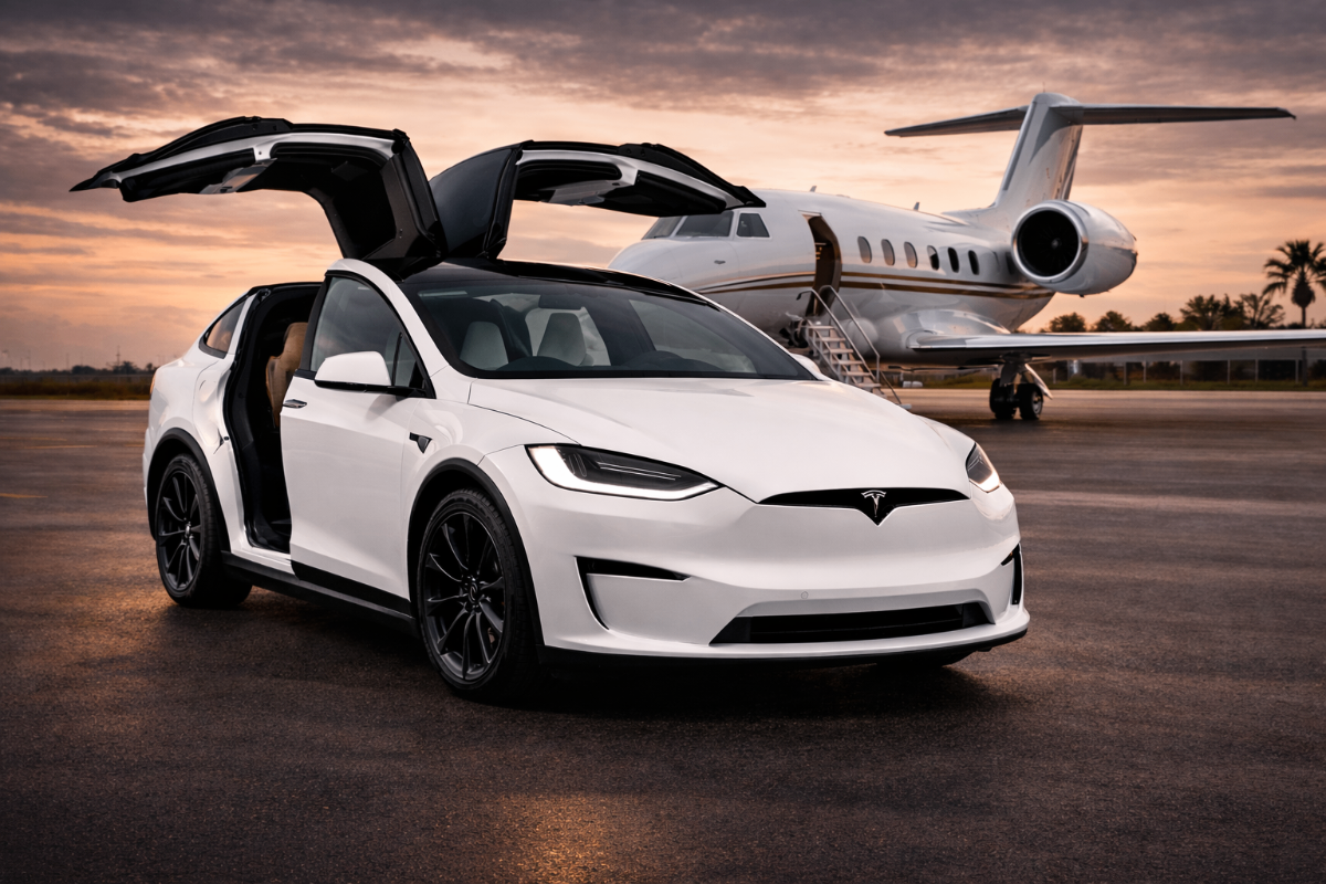 Tesla Model X