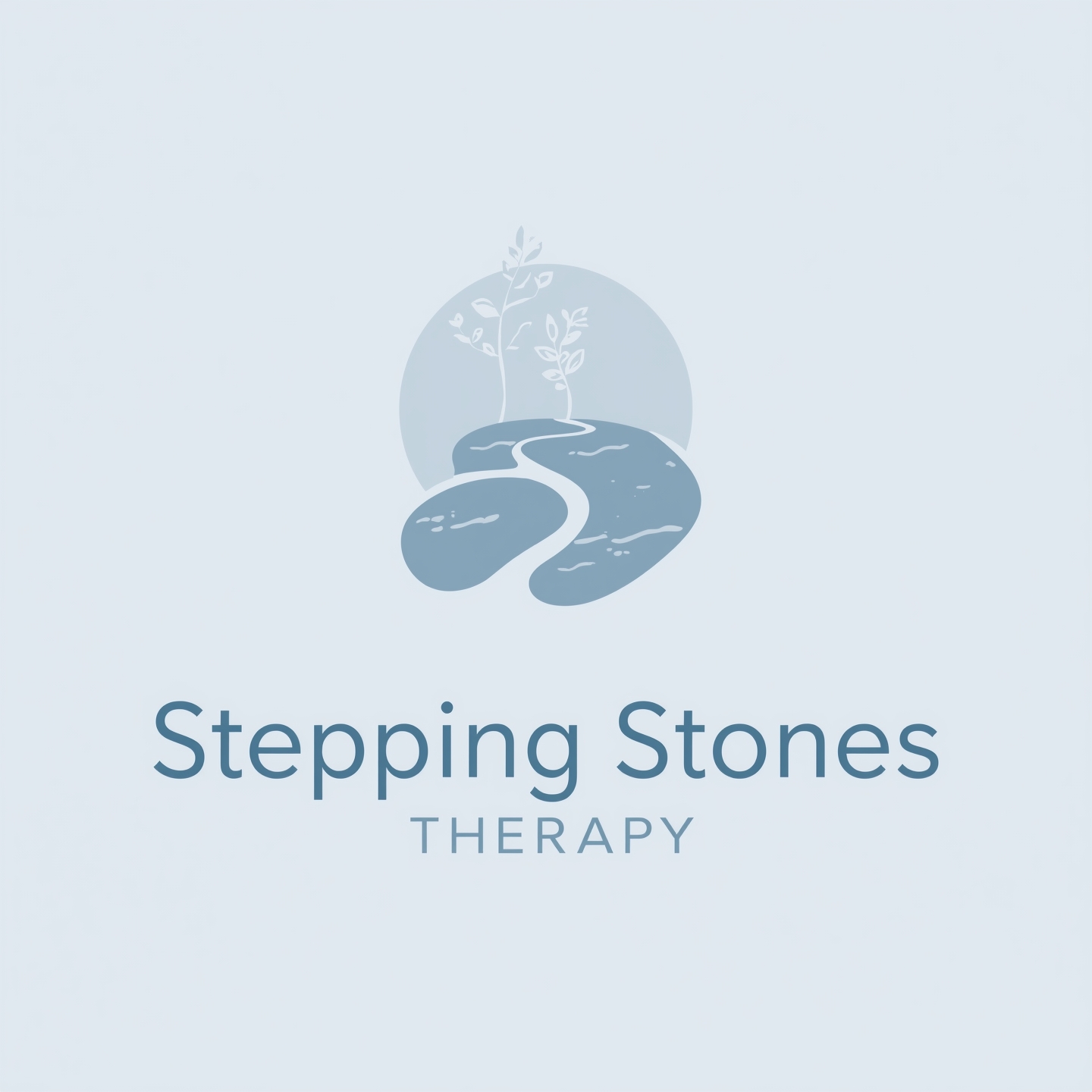 Stepping Stones Therapy Logo
