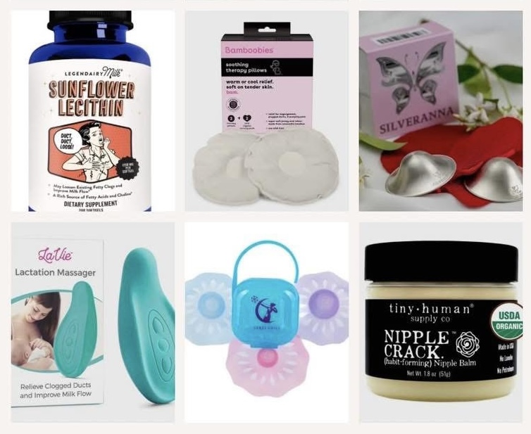 Breastfeeding Supplies
