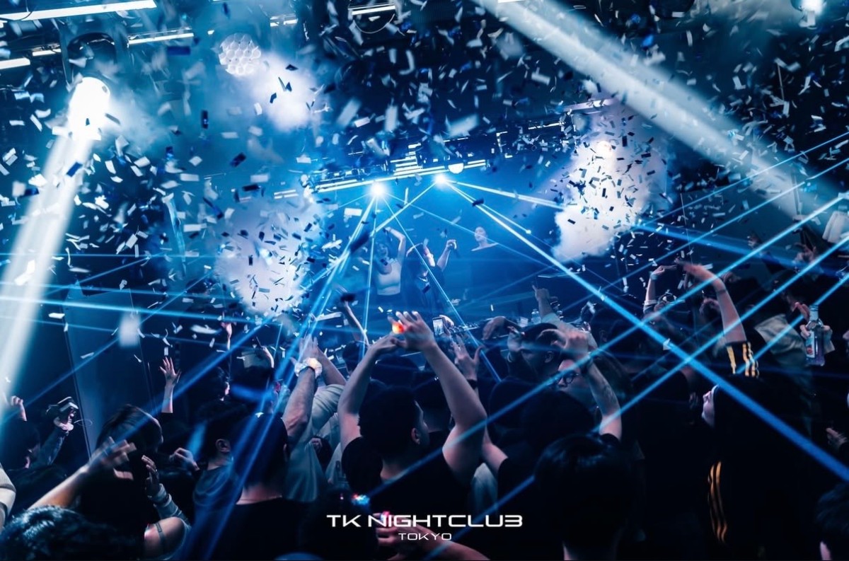 TK NIGHTCLUB
