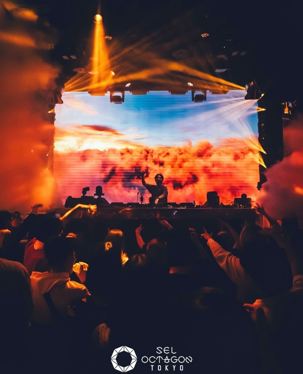 SEL OCTAGON TOKYO