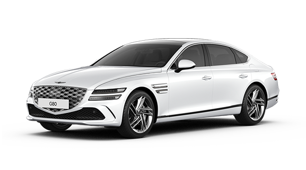 제네시스 G80